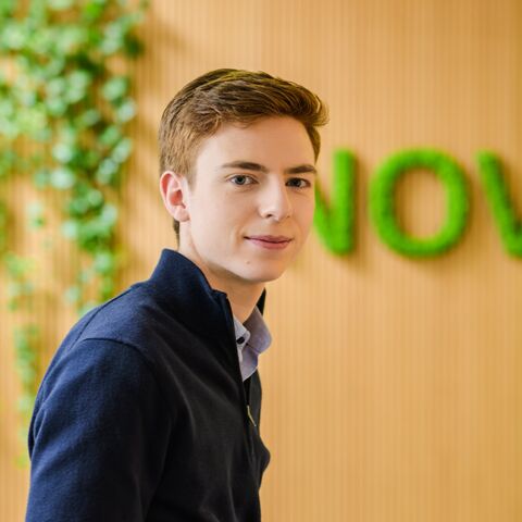 NOVIA Team Düsseldorf: NOVIA Baumanagement - Marco Espeter Portrait