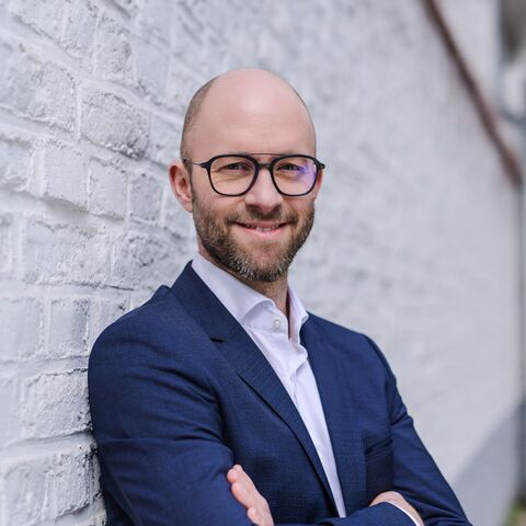 NOVIA Team Düsseldorf: NOVIA Consulting - Stefan Vianden Portrait