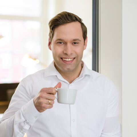 NOVIA Team Düsseldorf: NOVIA Consulting - Andreas Zietsch Portrait