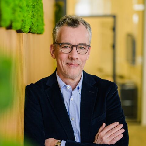 NOVIA Team Düsseldorf: NOVIA Consulting - Markus Schramm Portrait