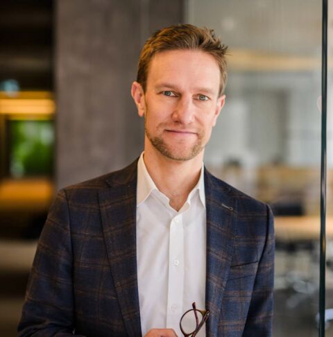 NOVIA Team Hamburg: NOVIA Consulting - Christian Schoening Portrait