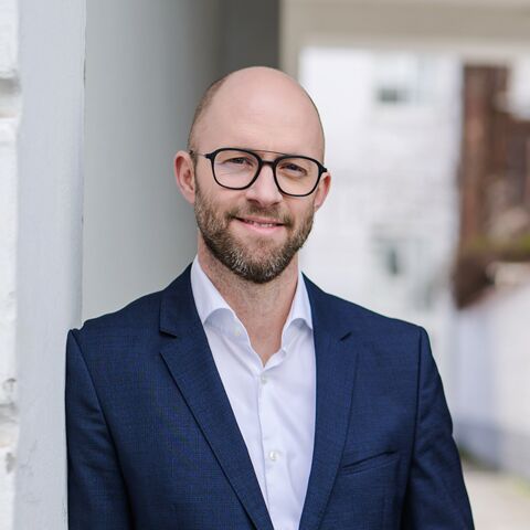 NOVIA Team Düsseldorf: NOVIA Consulting - Stefan Vianden Portrait
