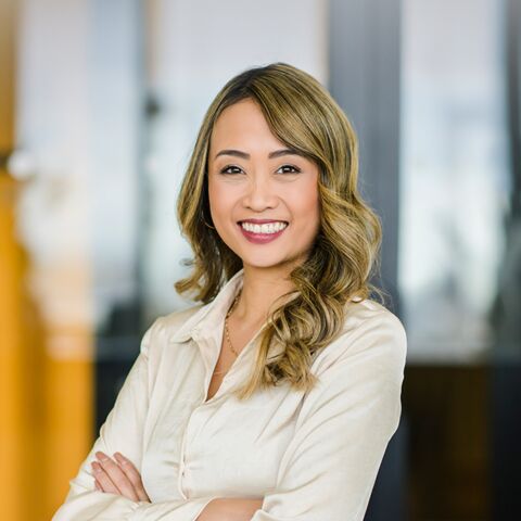 NOVIA Team Frankfurt a.M.: NOVIA Baumanagement - Thuy Anh Nguyen Portrait