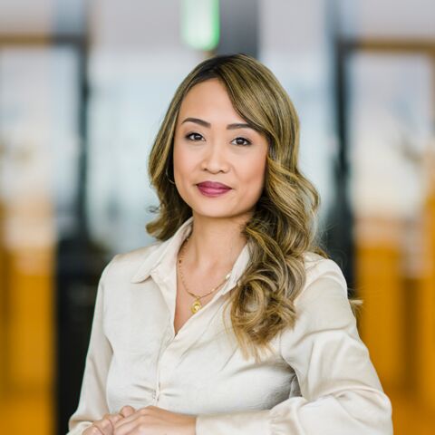 NOVIA Team Frankfurt a.M.: NOVIA Baumanagement - Thuy Anh Nguyen Portrait