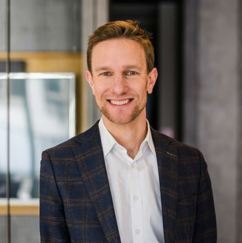NOVIA Team Hamburg: NOVIA Consulting - Christian Schoening Portrait